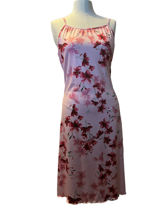 Light Pink Cherry Blossom Nightgown